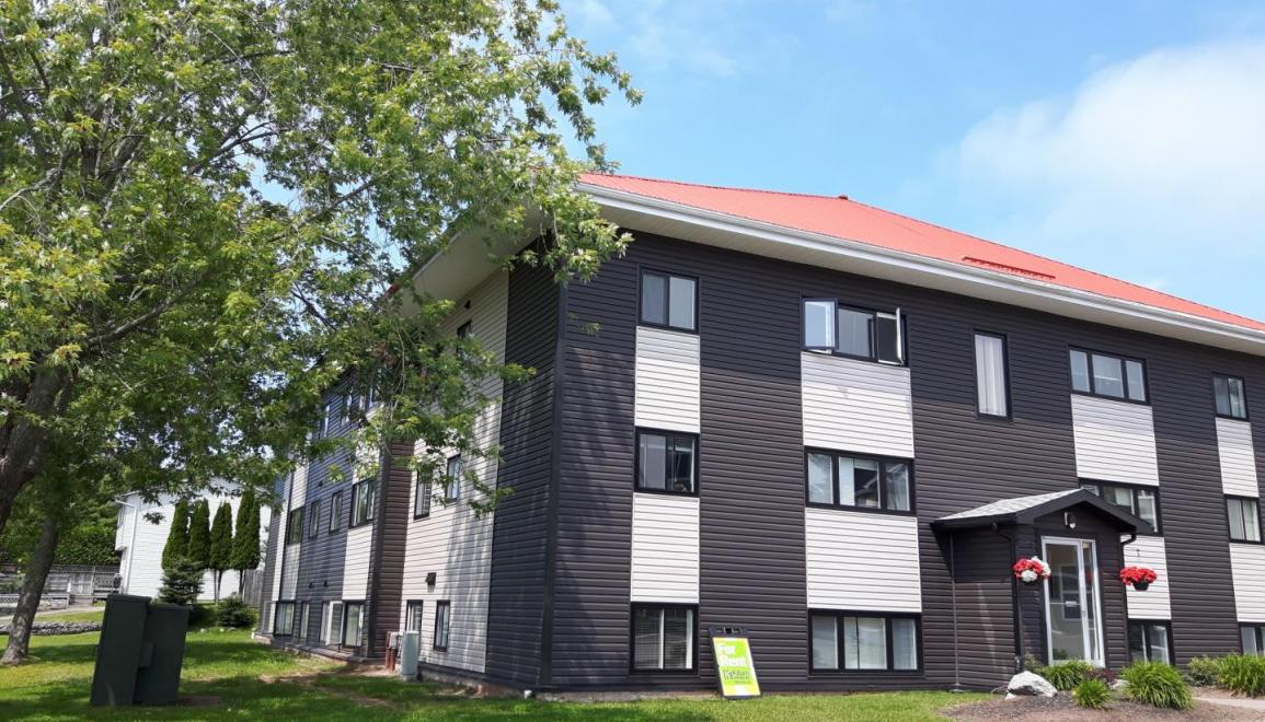 Woodhaven Apartments killam